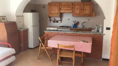 Cucina o angolo cottura di Ca du Drian
