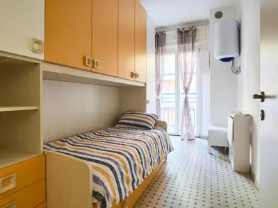 Letto o letti in una camera di Dante Apartment - Cremona Center