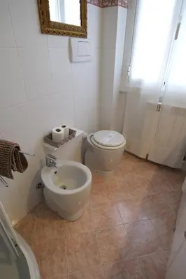 Bagno di Le Rane Abbronzate by PortofinoVacanze