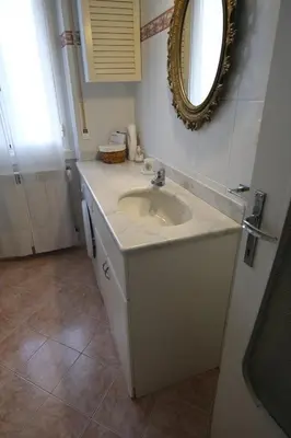 Bagno di Le Rane Abbronzate by PortofinoVacanze