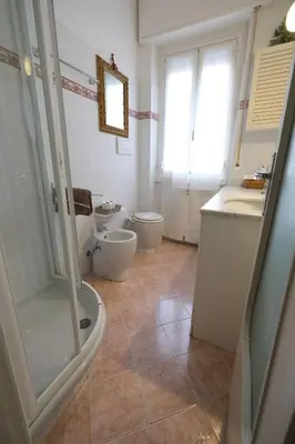 Bagno di Le Rane Abbronzate by PortofinoVacanze