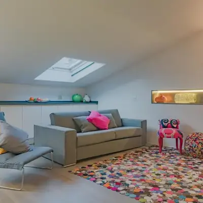 Loft Della Baia a Due Passi dal Mare