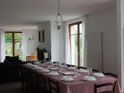 Planimetria di Holiday Home Vakantievilla 'Top Hill' by Interhome