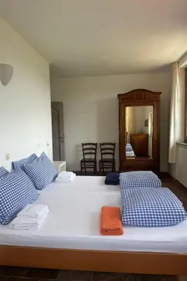 Letto o letti in una camera di Holiday Home Vakantievilla 'Top Hill' by Interhome