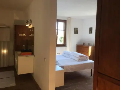 Letto o letti in una camera di Holiday Home Vakantievilla 'Top Hill' by Interhome