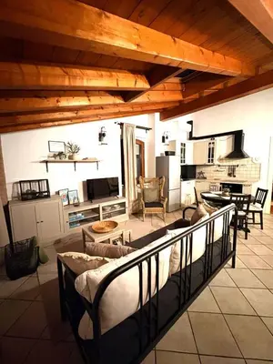 Cucina o angolo cottura di Karting Apartment