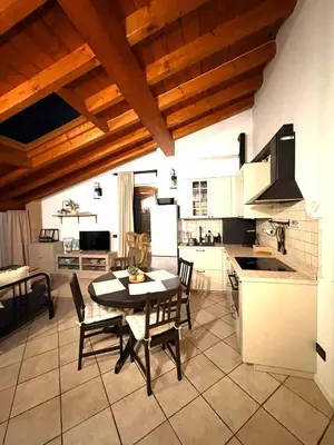 Cucina o angolo cottura di Karting Apartment