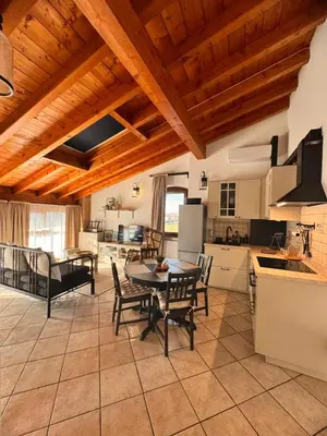 Cucina o angolo cottura di Karting Apartment