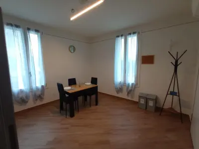 Planimetria di Hello Parma
