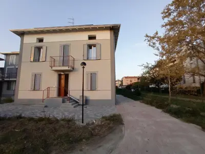 Edificio in cui si trova l'appartamento