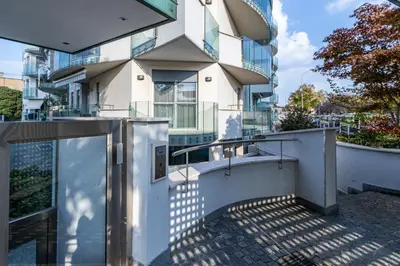Balcone o terrazza di Smart Apartment