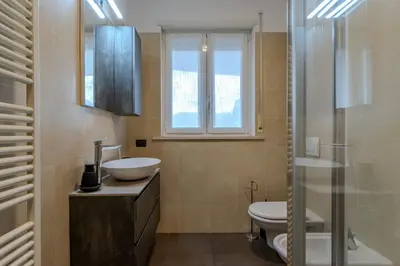 Bagno di Smart Apartment