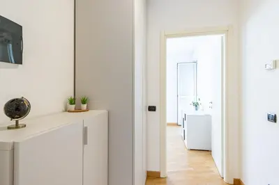TV o dispositivi per l'intrattenimento presso Smart Apartment
