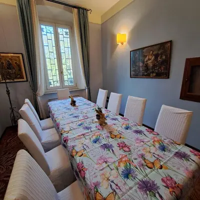 Planimetria di B & B Villa Eden