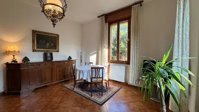 Planimetria di Tamburini 38 Vintage Apartment Near City Center, Parking Included