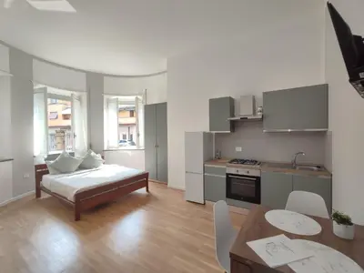 Cucina o angolo cottura di Casa Dante