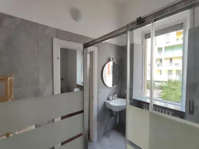 Bagno di Casa Dante