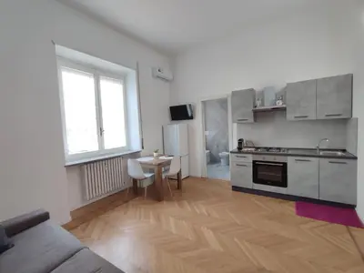 Cucina o angolo cottura di Casa Dante