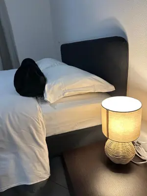 Letto o letti in una camera di SognaRE appartament