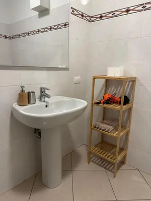 Bagno di SognaRE appartament