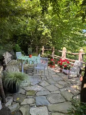 Giardino di Casa del Falco