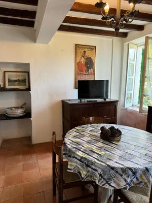 TV o dispositivi per l'intrattenimento presso Casa del Falco