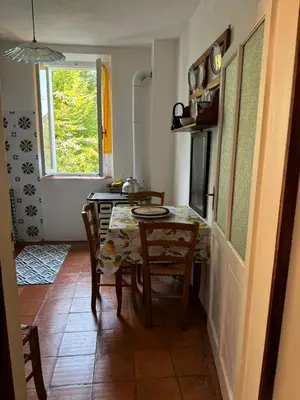 Planimetria di Casa del Falco