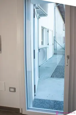 Planimetria di FuoriPorta Affitti Brevi - Casa dei Salici 01