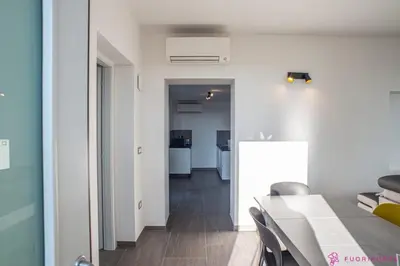 Letto o letti in una camera di FuoriPorta Affitti Brevi - Casa dei Salici 01