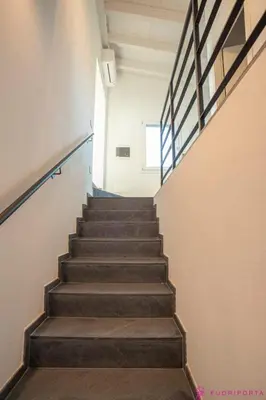 Planimetria di FuoriPorta Affitti Brevi - Casa dei Salici 02