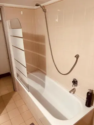 Bagno di LA MANSARDINA 