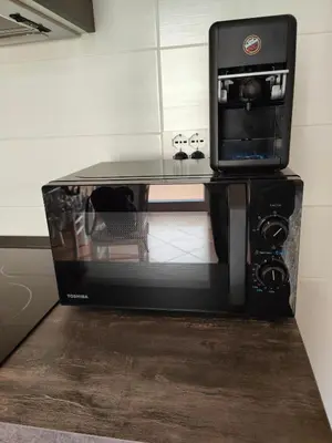 Cucina o angolo cottura di Casa Il Pradone - AULLA