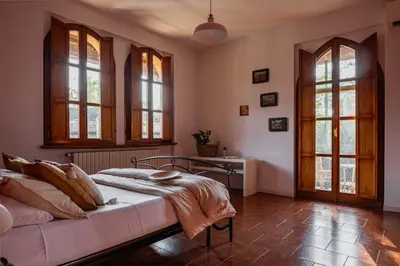 Planimetria di SENZA TEMPO Room & Breakfast
