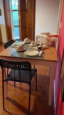 Planimetria di SENZA TEMPO Room & Breakfast