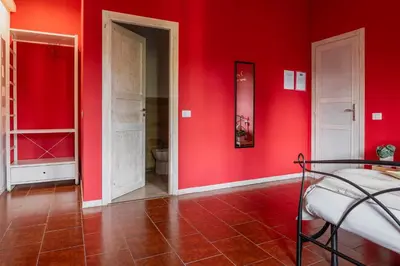 Planimetria di SENZA TEMPO Room & Breakfast
