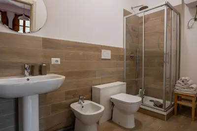 Planimetria di SENZA TEMPO Room & Breakfast
