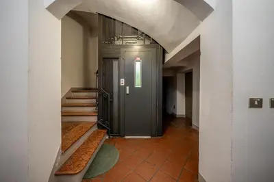 Planimetria di Centro Storico - Eleganza rustica in città