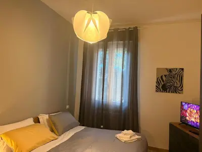TV o dispositivi per l'intrattenimento presso GuestHouse Modena Buon Pastore