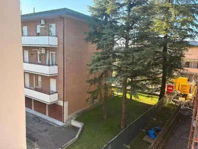 Edificio in cui si trova l'appartamento