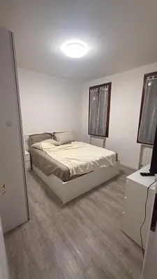 Letto o letti in una camera di Soulelle Appartment