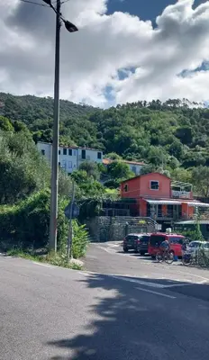 Paesaggio naturale nelle vicinanze dell'appartamento