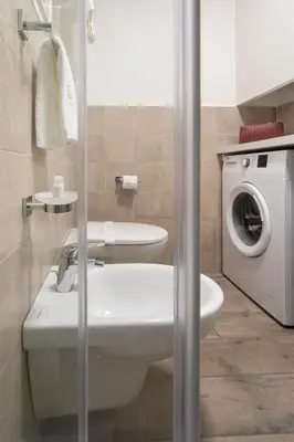 Bagno di Casa Corallina Parma