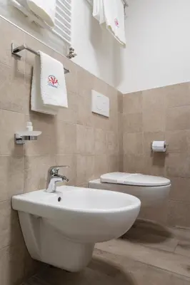 Bagno di Casa Corallina Parma