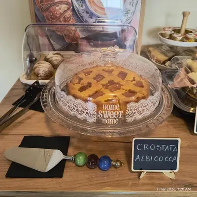 Cibo presso l'agriturismo o nelle vicinanze