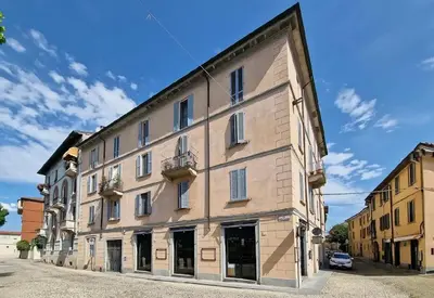 Edificio in cui si trova l'appartamento