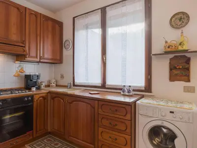 Cucina o angolo cottura di Apartment Villaggio 5 Terre-11 by Interhome