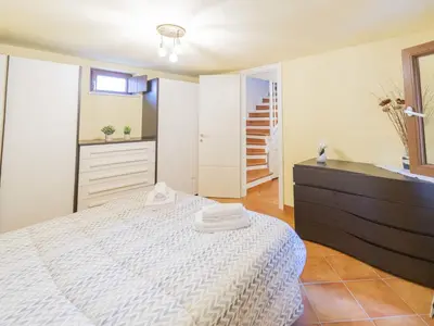 Letto o letti in una camera di Holiday Home A Cà di Fratti by Interhome