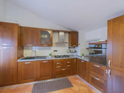 Cucina o angolo cottura di Holiday Home A Cà di Fratti by Interhome