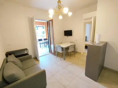 TV o dispositivi per l'intrattenimento presso Fulvio House