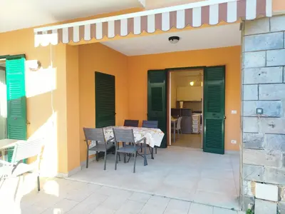 Planimetria di Fulvio House